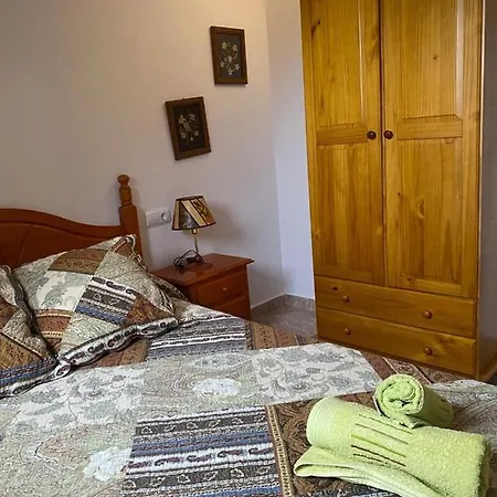 Marisa Mored Vivienda De Uso Turistico *