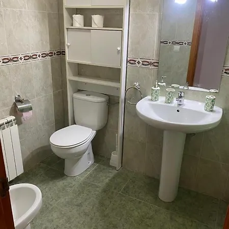 Apartmán Marisa Mored Vivienda De Uso Turistico Laspaúles