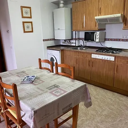 公寓 Marisa Mored Vivienda De Uso Turistico *