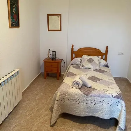 Marisa Mored Vivienda De Uso Turistico