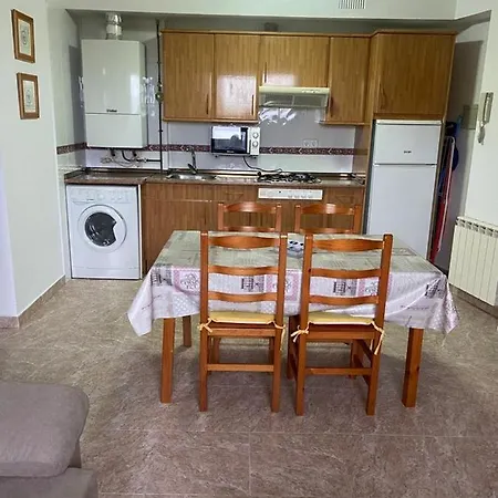 Apartment Marisa Mored Vivienda De Uso Turistico Laspaules