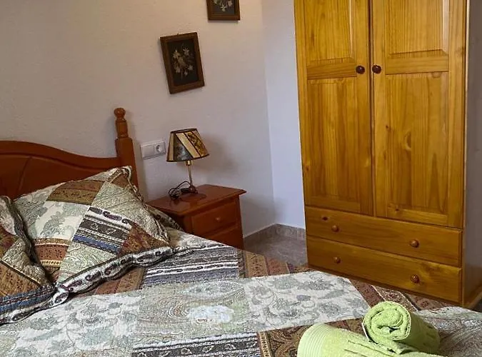 Marisa Mored Vivienda De Uso Turistico *