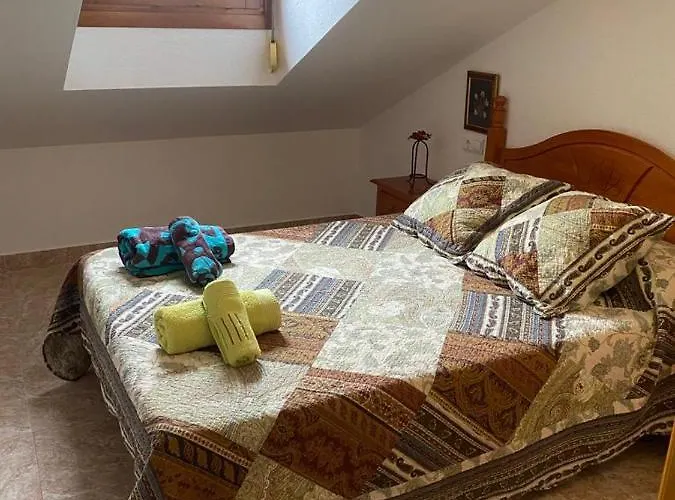 Marisa Mored Vivienda De Uso Turistico *