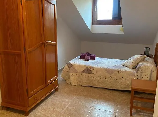 Marisa Mored Vivienda De Uso Turistico Laspaúles