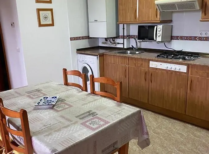 Lägenhet Marisa Mored Vivienda De Uso Turistico *