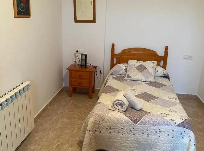 Marisa Mored Vivienda De Uso Turistico