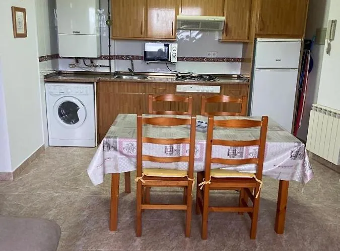 Lägenhet Marisa Mored Vivienda De Uso Turistico Laspaúles