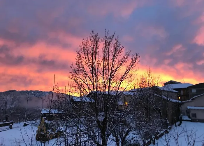 Marisa Mored Vivienda De Uso Turistico Lägenhet Laspaúles